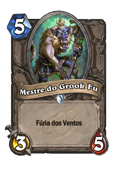 Mestre do Grook Fu