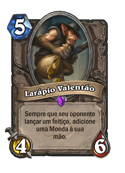 Larápio Valentão