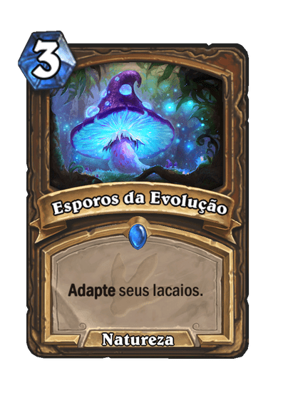 Esporos da Evolução