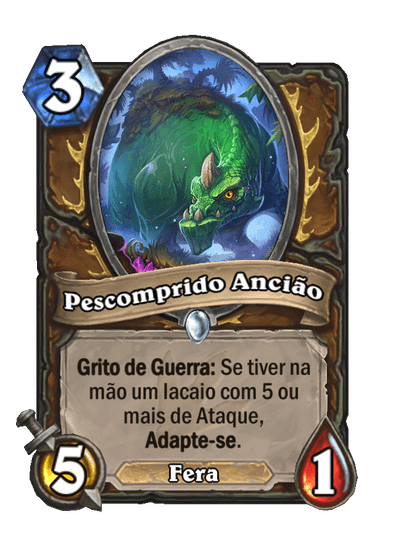 Pescomprido Ancião