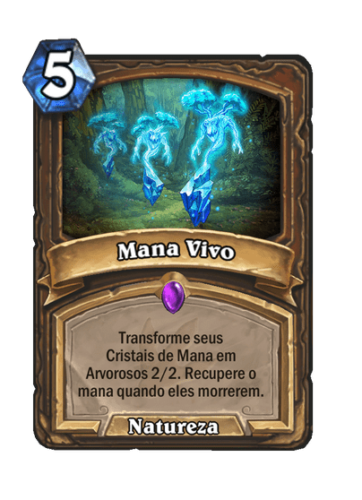 Mana Vivo