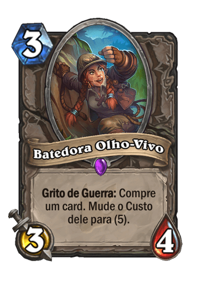 Batedora Olho-Vivo