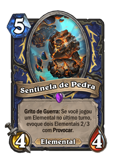 Sentinela de Pedra