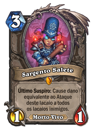 Sargento Salete