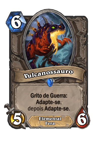 Vulcanossauro