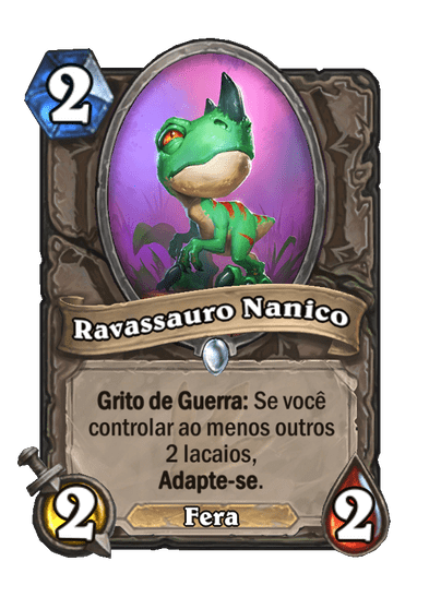 Ravassauro Nanico