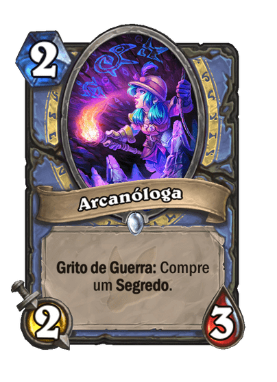 Arcanóloga