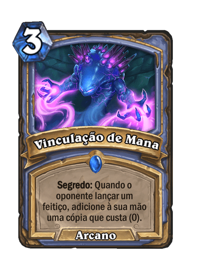 Vinculação de Mana