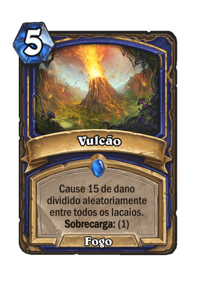 Vulcão