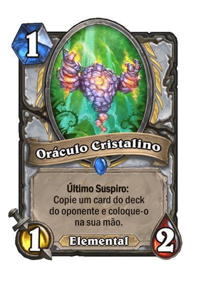 Oráculo Cristalino