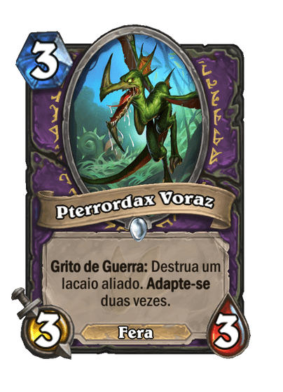 Pterrordax Voraz
