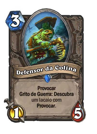 Defensor da Colina