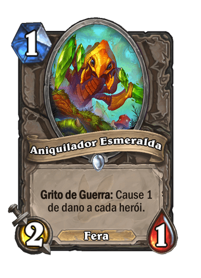 Aniquilador Esmeralda
