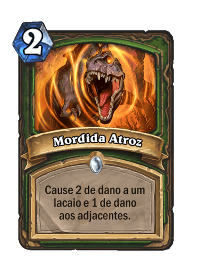 Mordida Atroz