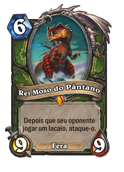 Rei Moso do Pântano