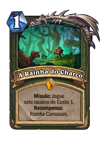 A Rainha do Charco