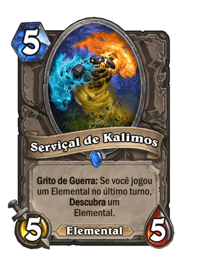 Serviçal de Kalimos