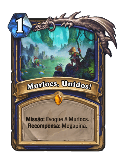 Murlocs, Unidos!