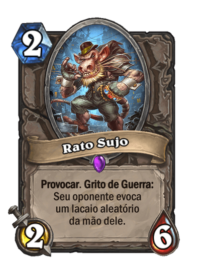 Rato Sujo