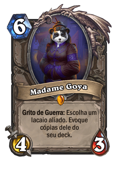 Madame Goya