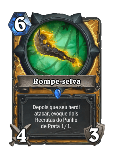 Rompe-selva