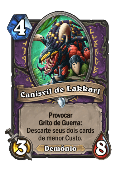 Canisvil de Lakkari