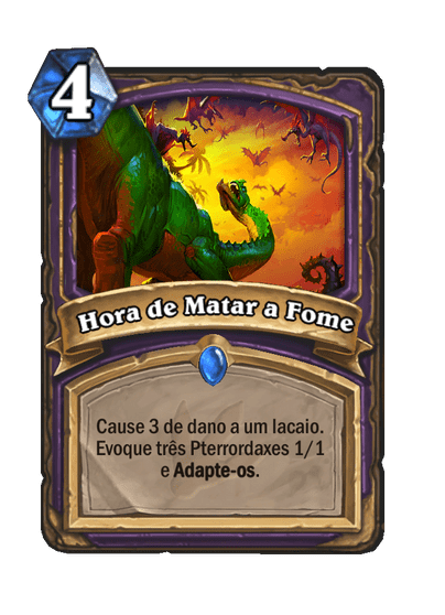 Hora de Matar a Fome