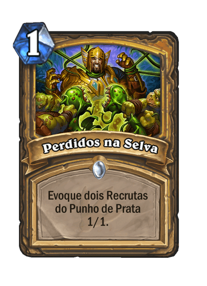 Perdidos na Selva