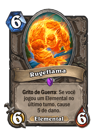 Rugeflama