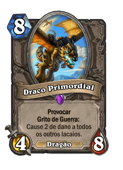Draco Primordial