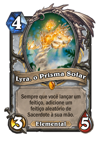 Lyra, o Prisma Solar
