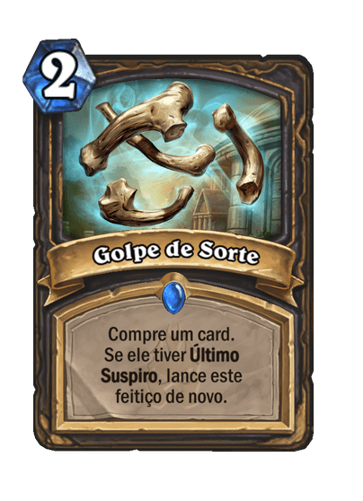 Golpe de Sorte