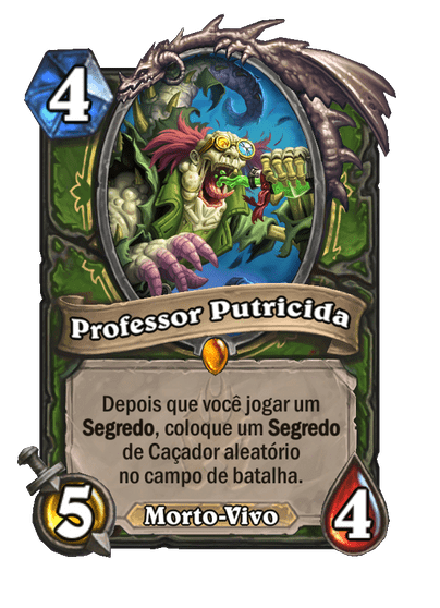 Professor Putricida