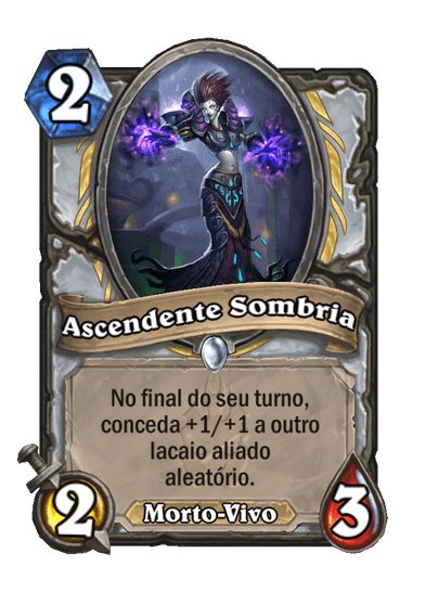 Ascendente Sombria