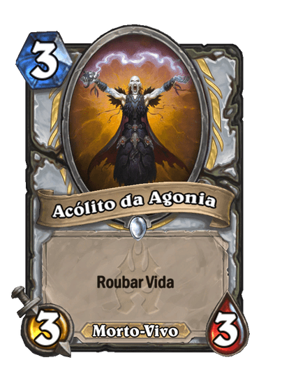 Acólito da Agonia