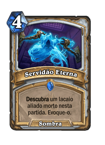 Servidão Eterna