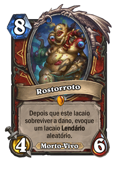 Rostorroto