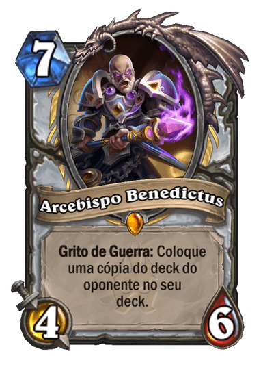 Arcebispo Benedictus