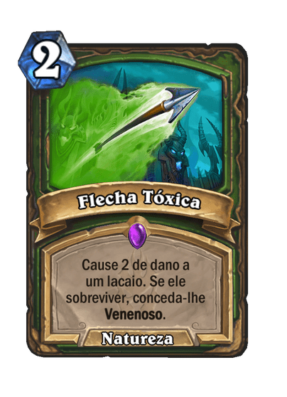 Flecha Tóxica