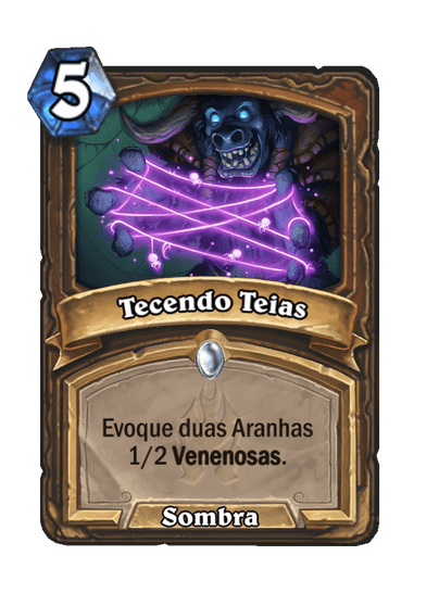 Tecendo Teias