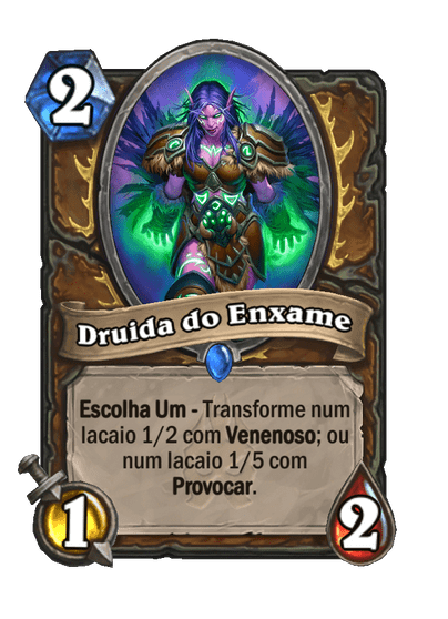 Druida do Enxame