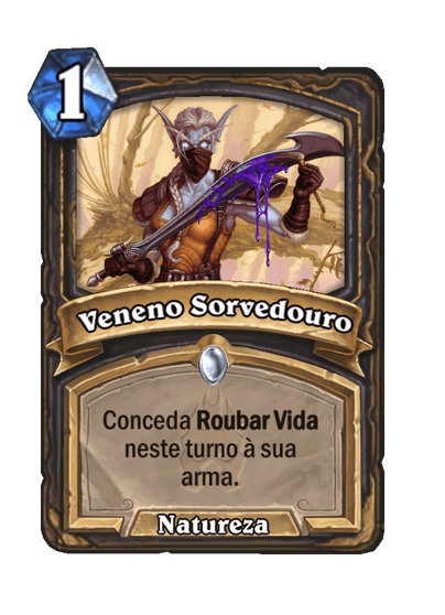 Veneno Sorvedouro