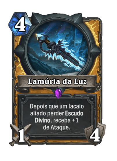 Lamúria da Luz