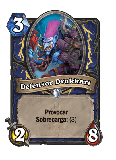 Defensor Drakkari