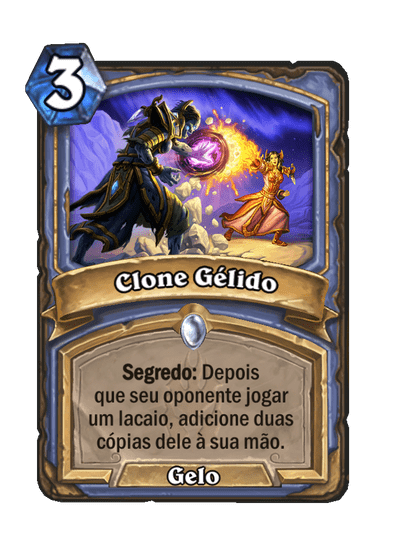 Clone Gélido