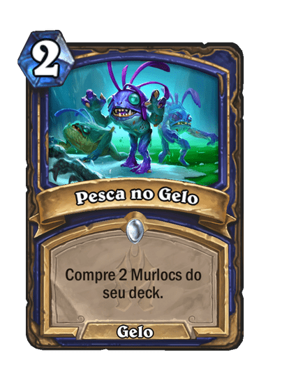 Pesca no Gelo