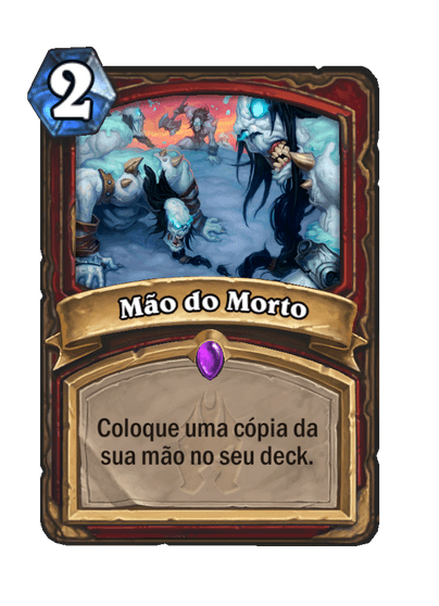 Mão do Morto