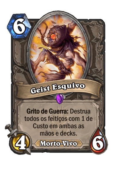 Geist Esquivo