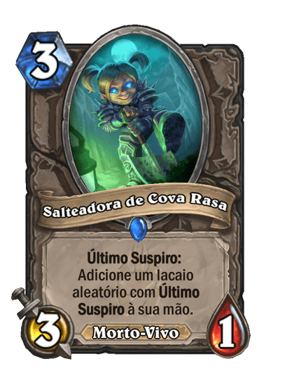 Salteadora de Cova Rasa