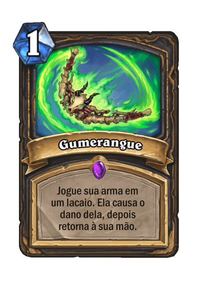 Gumerangue